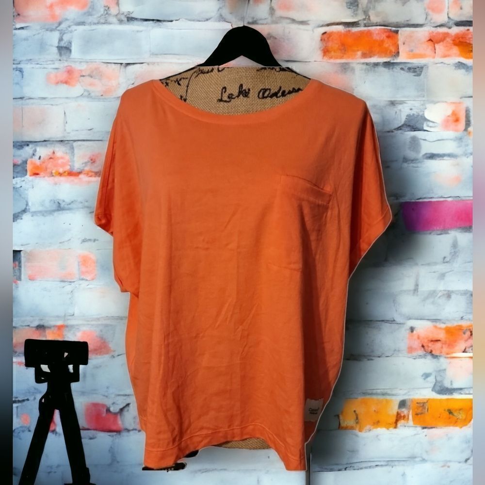 CK Performance Cinch Back Design Tee Size XXL